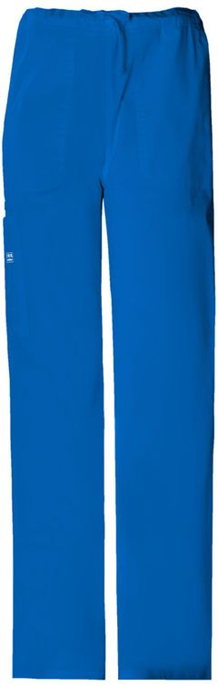 Zdravotnícke oblečenie - Nohavice - Unisex zdravotnícke športové nohavice s uväzovaním - kráľovská modrá | Medical-uniforms