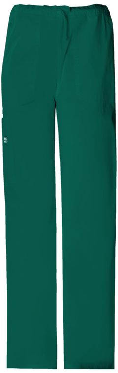 Zdravotnícke oblečenie - Nohavice - Unisex zdravotnícke športové nohavice s uväzovaním - zelená | Medical-uniforms