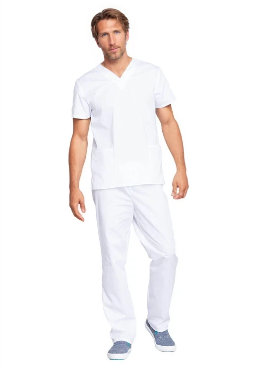 Zdravotnícke oblečenie - Blúzy - Unisex Cherokee MEDICAL SET - biela | Medical-uniforms