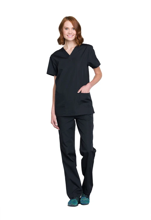 Zdravotnícke oblečenie - Blúzy - Unisex Cherokee MEDICAL SET - čierna | Medical-uniforms