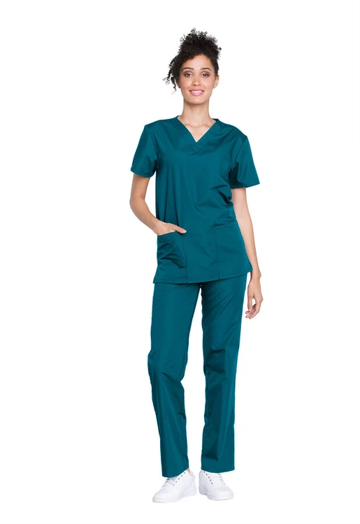 Zdravotnícke oblečenie - Blúzy - Unisex Cherokee MEDICAL SET - karibská modrá | Medical-uniforms