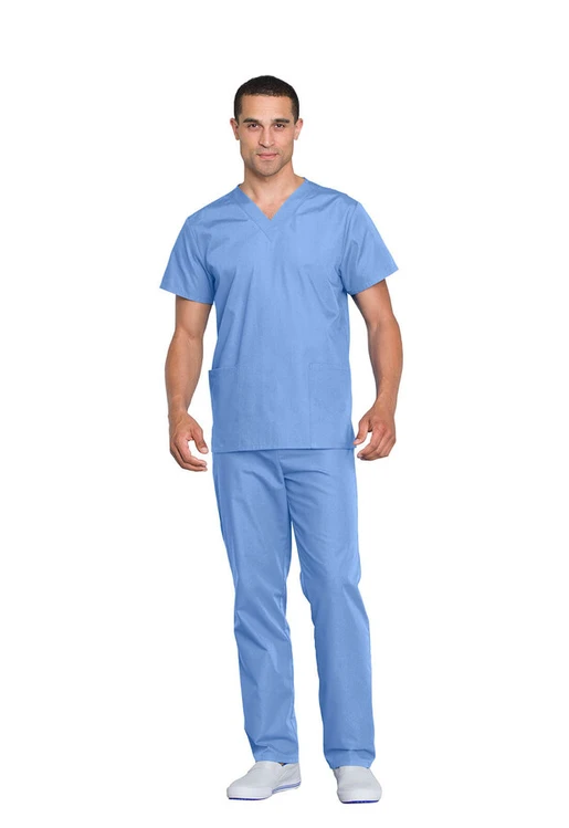 Zdravotnícke oblečenie - Blúzy - Unisex Cherokee MEDICAL SET - nebeská modrá | Medical-uniforms