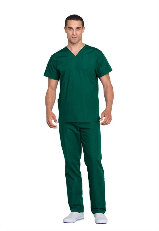 Zdravotnícke oblečenie - Blúzy - Unisex Cherokee MEDICAL SET - poľovnícka zelená | Medical-uniforms