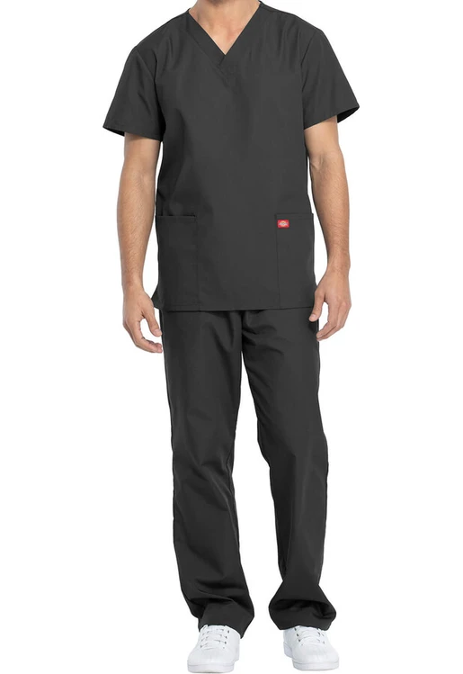 Zdravotnícke oblečenie - Blúzy - Unisex Dickies MEDICAL SET - cínová | Medical-uniforms