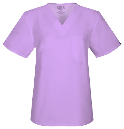 Zdravotnícke oblečenie - Cherokee - blúzy - Unisexová zdravotnícka blúza C  - orchideová | medical-uniforms