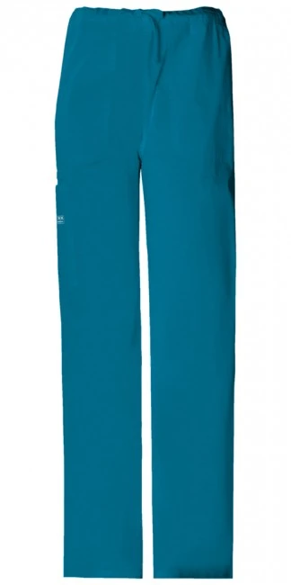 Zdravotnícke oblečenie - Nohavice - Unisexové zdravotnícke športové nohavice - karibská modrá | Medical-uniforms