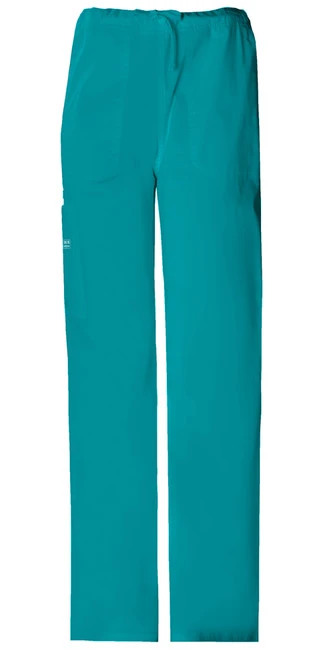 Zdravotnícke oblečenie - Nohavice - Unisexové športové nohavice - modrozelená | Medical-uniforms
