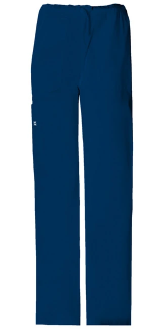 Zdravotnícke oblečenie - Nohavice - Unisexové zdravotnícke športové nohavice - námornícka modrá | Medical-uniforms