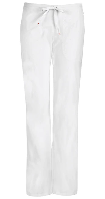 Zdravotnícke oblečenie - Nohavice - Unisexové zdravotnícke nohavice C - biela | medical-uniforms