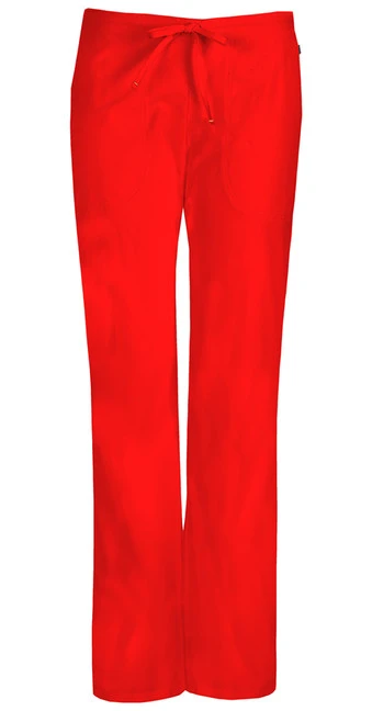 Zdravotnícke oblečenie - Nohavice - Unisexové zdravotnícke nohavice CERTAINTY - červená | medical-uniforms