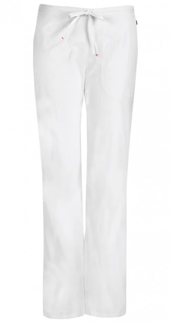 Zdravotnícke oblečenie - Dámske nohavice - Unisexové zdravotnícke nohavice CP - biela | medical-uniforms
