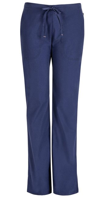 Zdravotnícke oblečenie - Dámske nohavice - Unisexové zdravotnícke nohavice CP -námornícka modrá | medical-uniforms